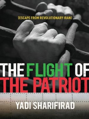 cover image of Flight of the Patriot